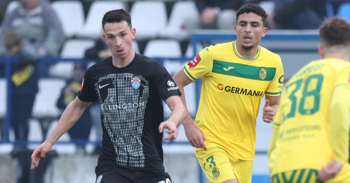 UŽIVO Šok za Istru. Vukovar izjednačio golčinom