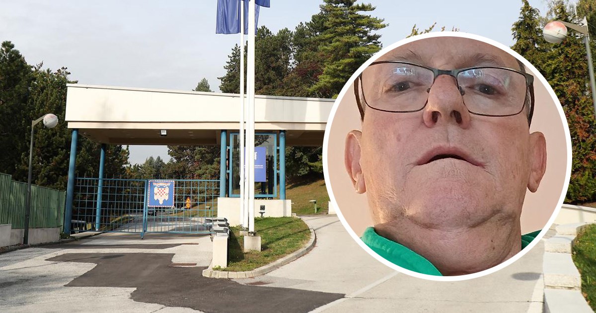 Umirovljeni brigadir koji je upao na Pantovčak: "Mogao sam to napraviti i drugačije"