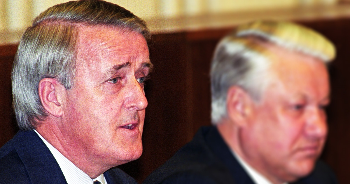 Preminuo bivši kanadski premijer Brian Mulroney