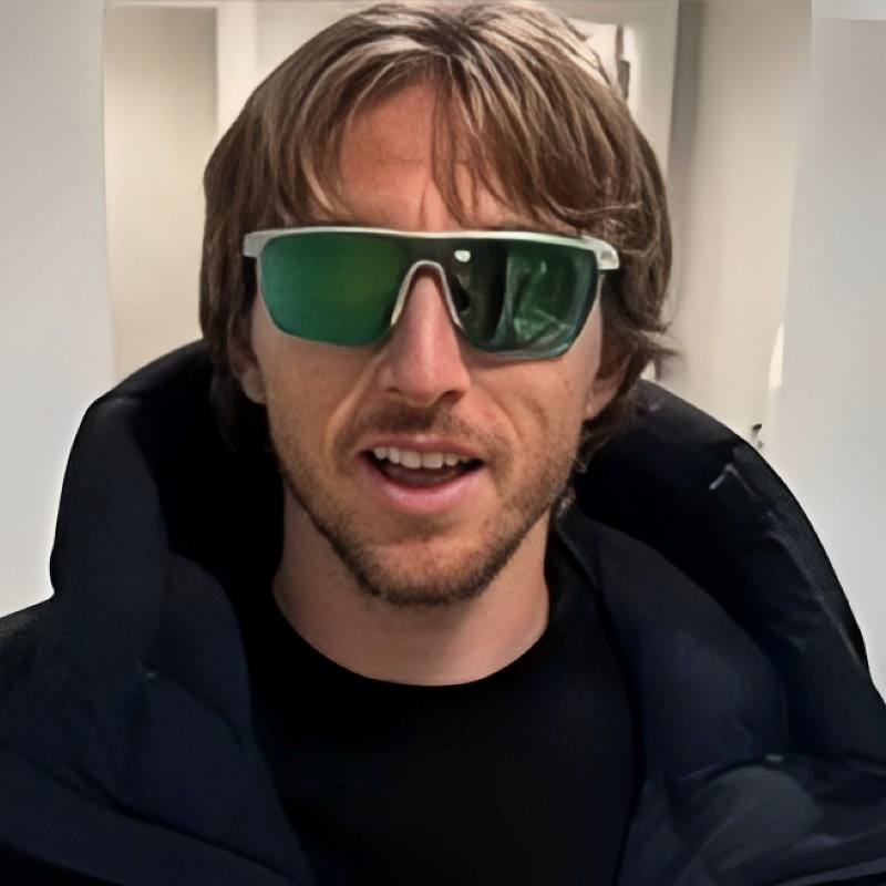 Hoće li Modrić upasti u probleme zbog ove fotografije?