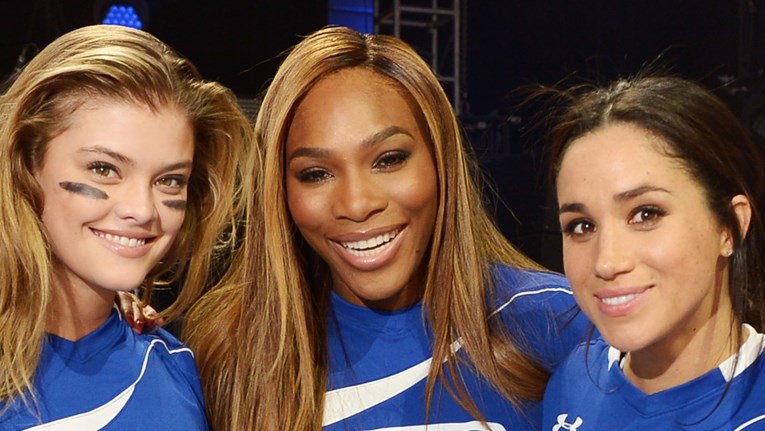 Serena Williams o Meghan Markle: Nikad nisam čula za nju, ne poznajem je