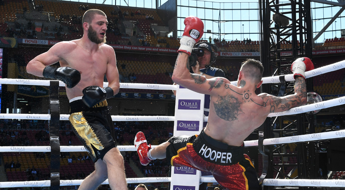 Čečenski boksač nestao. Prijatelj misli da je otmicu naručio Kadirov