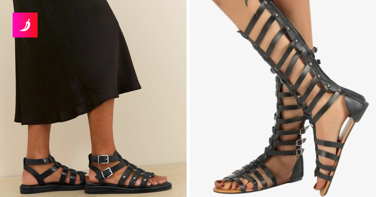 Omražene sandale se vraćaju. Sviđa li vam se ovaj trend?