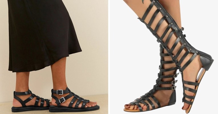 Omražene sandale se vraćaju. Sviđa li vam se ovaj trend?
