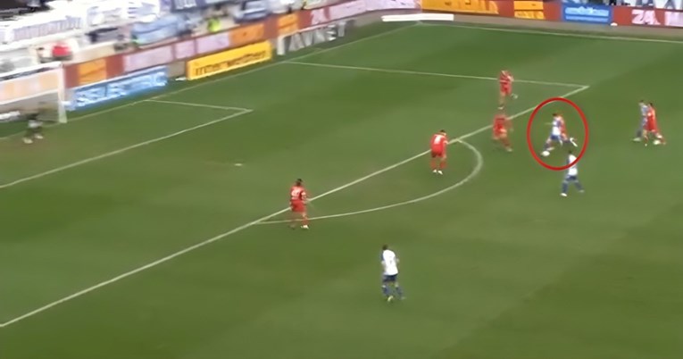 VIDEO Odbio je Njemačku zbog Hrvatske. Zabio je fenomenalan gol u 2. Bundesligi