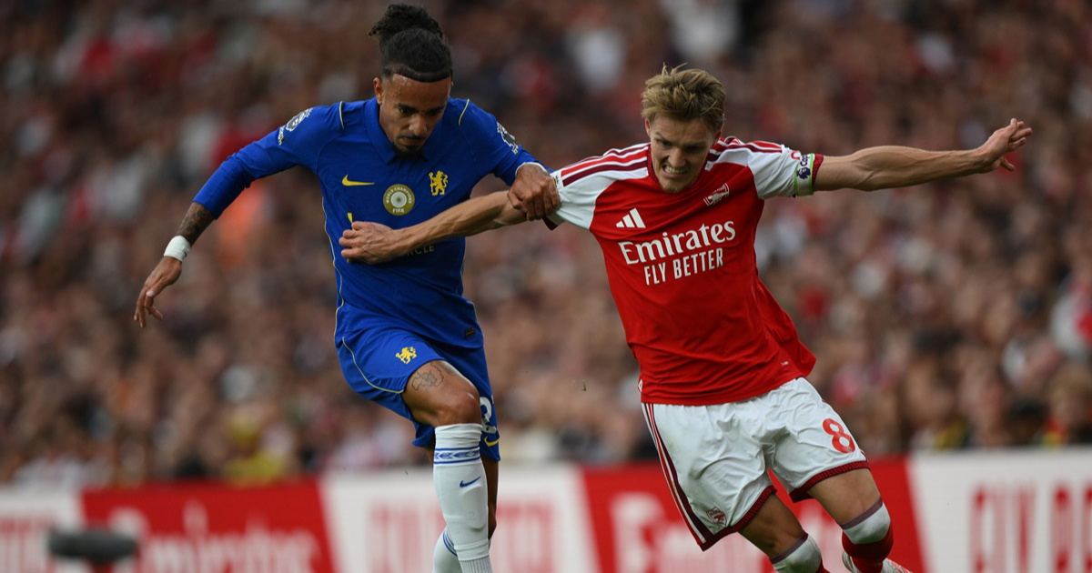 VIDEO Arsenal preokretom pobijedio Chelsea u londonskom derbiju
