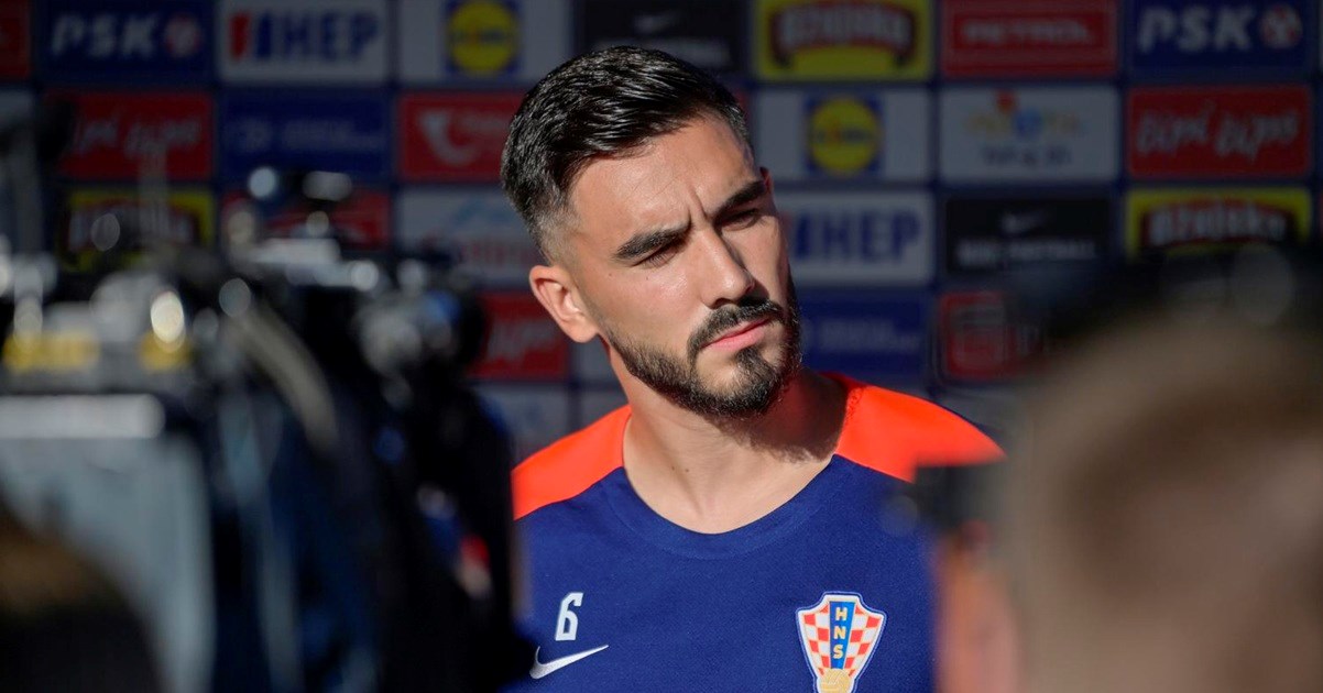 Šutalo: Žao mi je što Gvardiol nije s nama