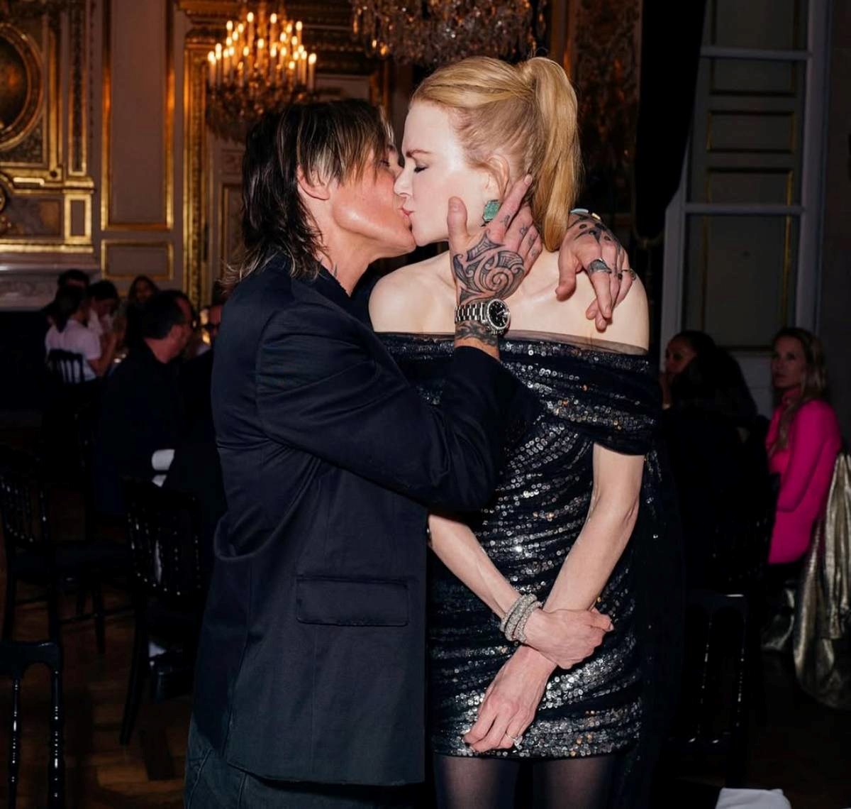 Nicole Kidman i službeno podnijela zahtjev za razvod od Keitha Urbana