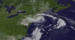 Tropska oluja udarila u američku obalu: "Očekuju se ozbiljne posljedice"