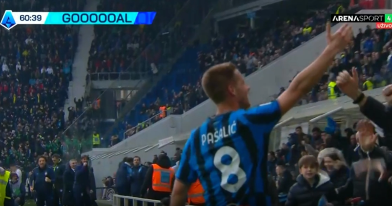 Pogledajte kako je Pašalić zabio Napoliju