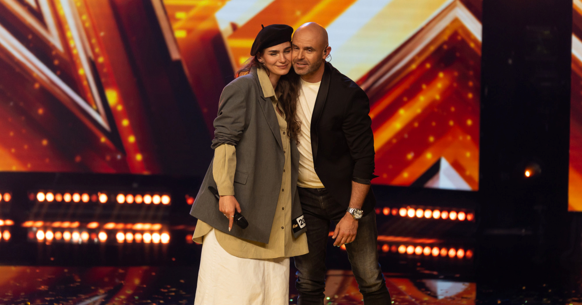 Zlatni gumb u četvrtoj epizodi Supertalenta, povratnik podijelio žiri