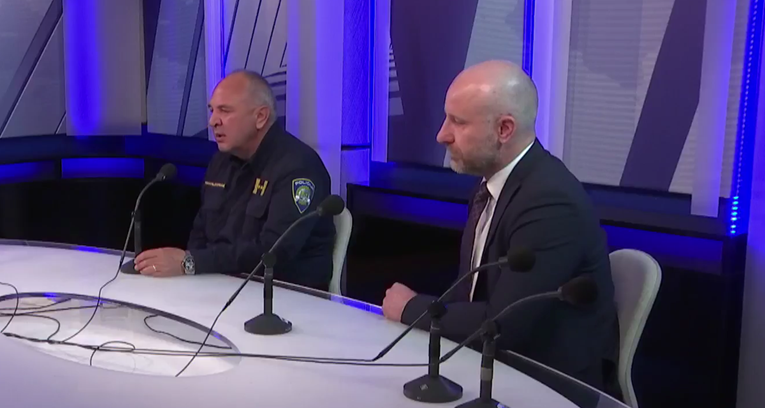 Šef prometne policije o nesreći na A3: Očevid je napravljen, a srna nije pronađena
