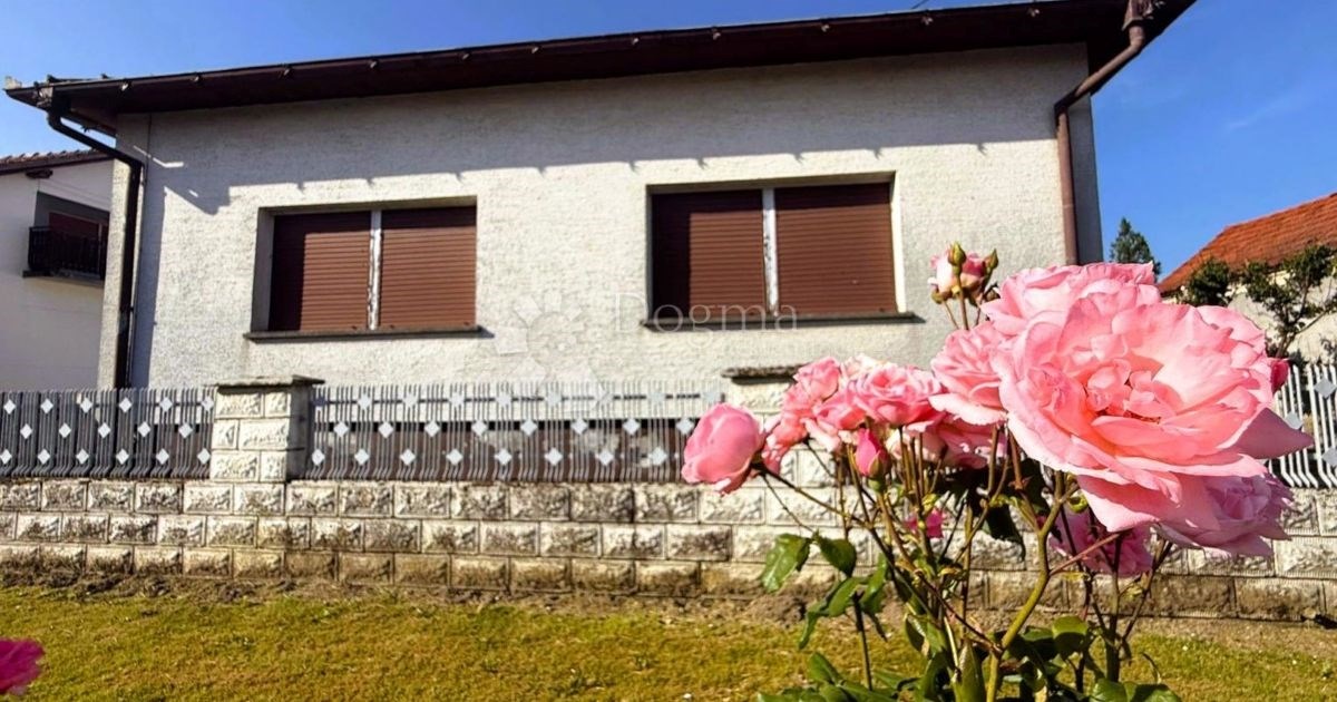 Prilika godine: Kuća s 60 voćaka i gospodarskim objektima za samo 78.000 €