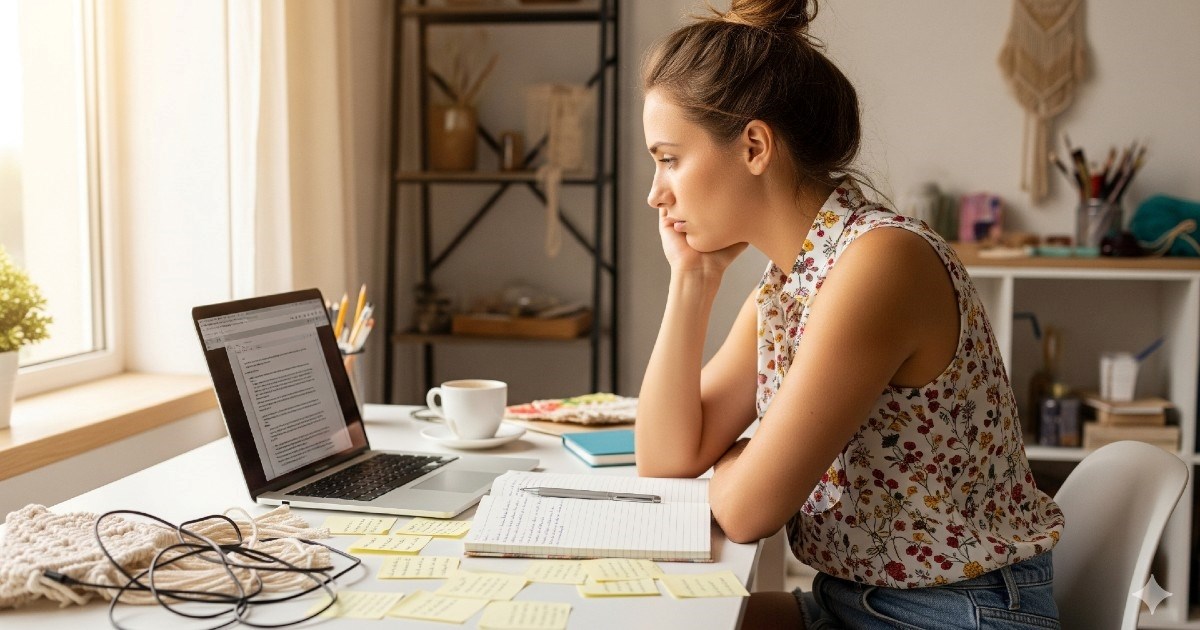 Horoskopski znakovi koji ništa ne dovrše jer brzo gube motivaciju