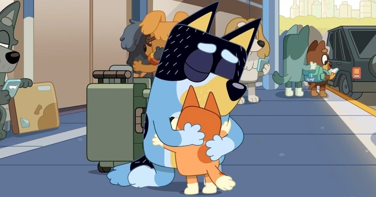 Istraživači su pogledali 150 epizoda crtića Bluey. Zaključak: "Uči djecu otpornosti"