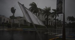 Ogroman uragan pogodio Portoriko