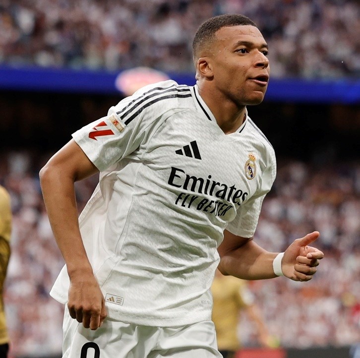 Mbappe osvojio Europsku zlatnu kopačku