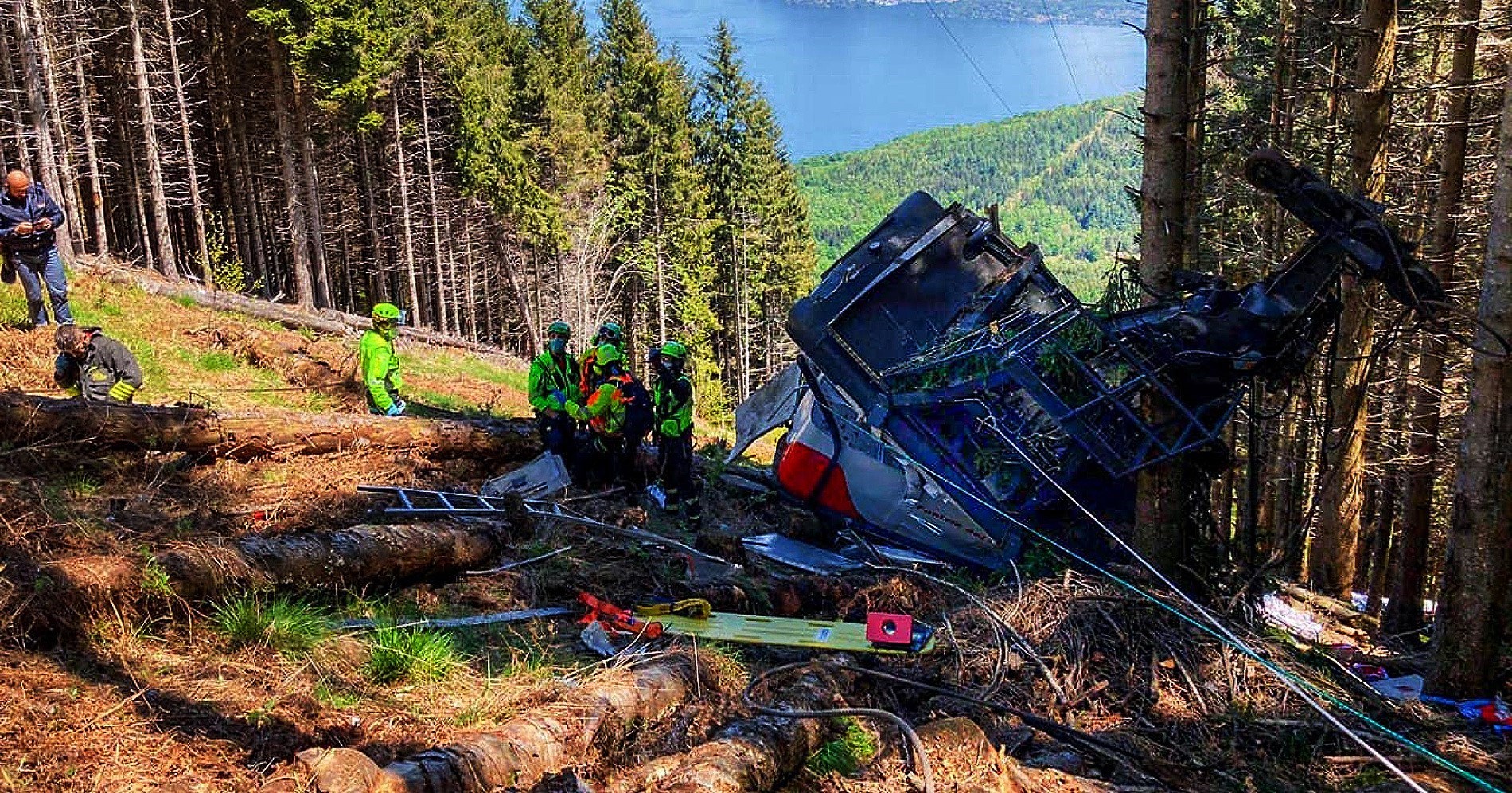 Vatrogasac koji je među prvima došao do mjesta nesreće: Nikad to neću zaboraviti