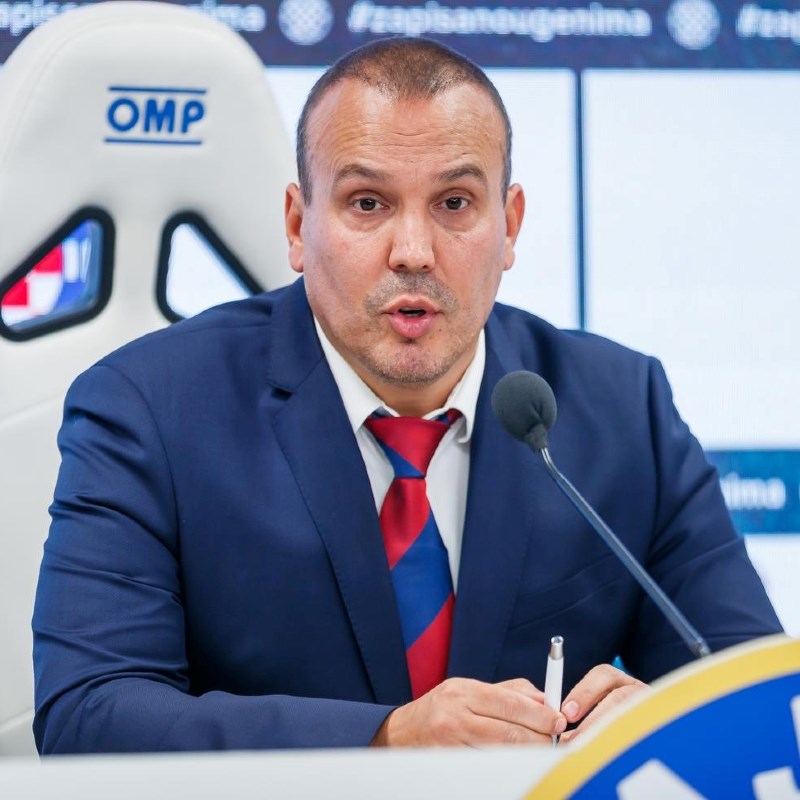 Francois Vitali odlazi iz Hajduka