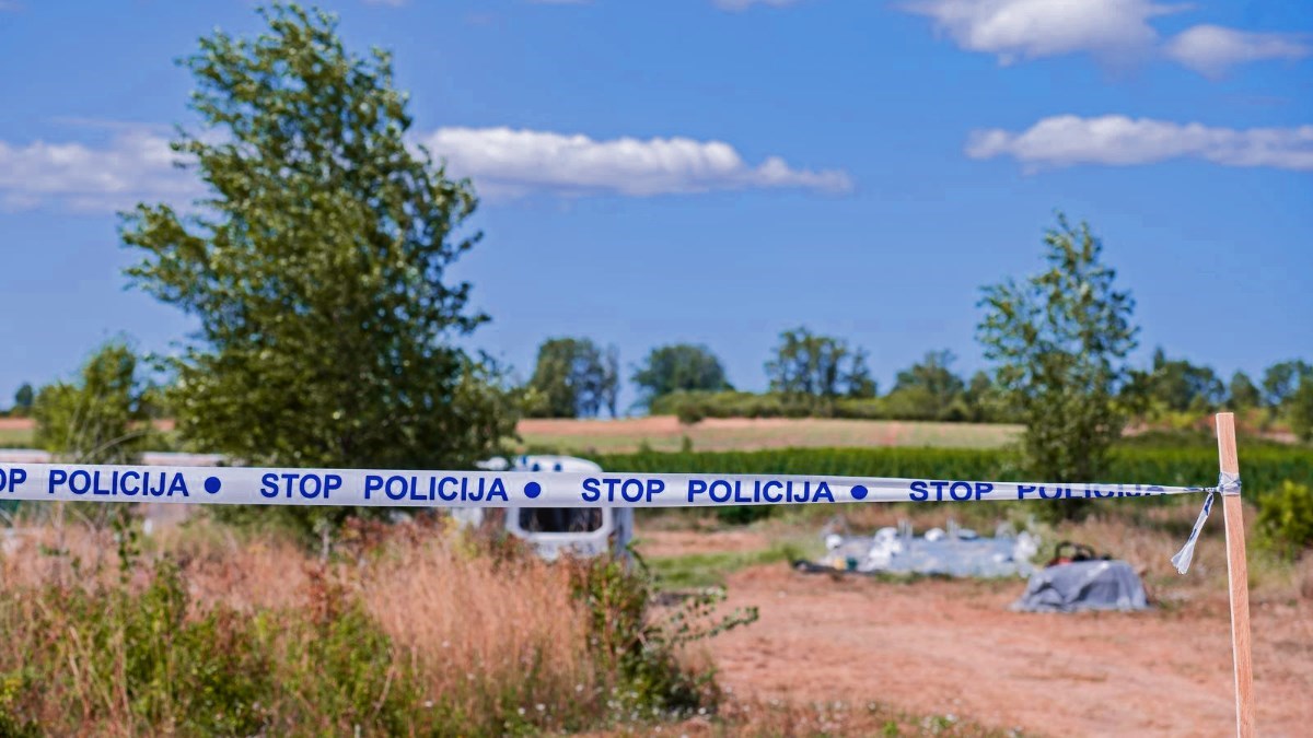 Eksplozivnom napravom na terasi ozlijeđen muškarac u Zadru