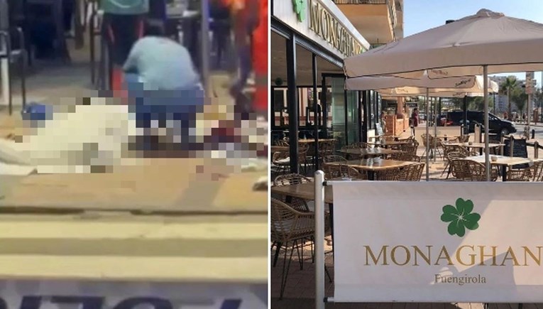 Maskirani napadači upali u pub u poznatom španjolskom ljetovalištu, ubili 2 Britanca