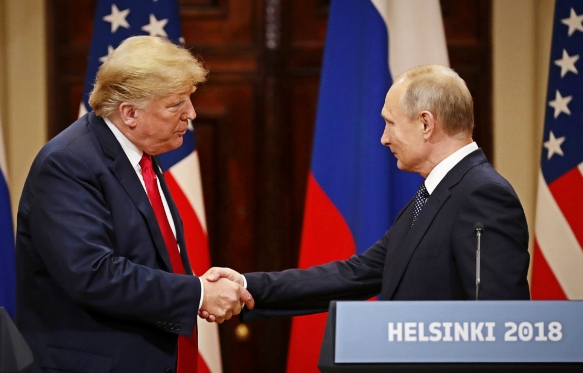 Trump želi biti kao Putin, kaže njegova bivša savjetnica