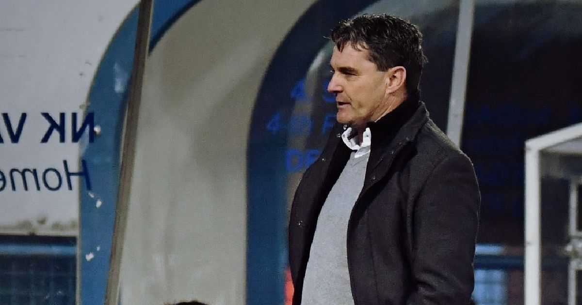 Toplak: Mi ne možemo zabiti ni s pola metra u praznu mrežu