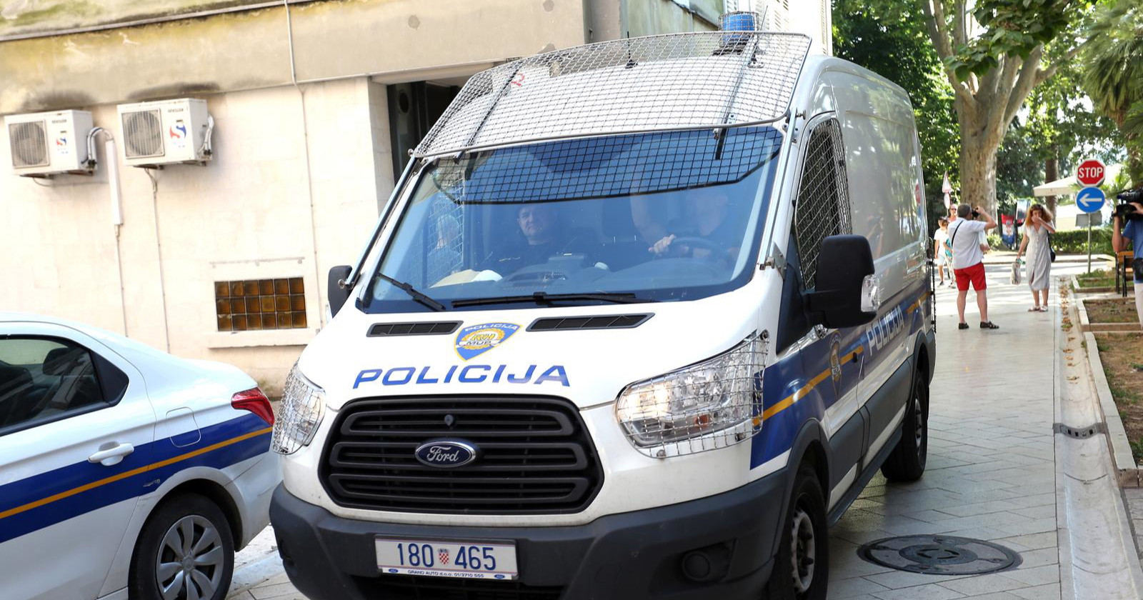 Policija u Zadru uhitila traženog mađarskog bjegunca