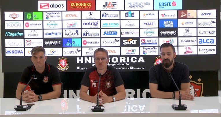 Dambrauskas: U zahtjevnim smo vremenima za svaki klub i to ne samo u Hrvatskoj