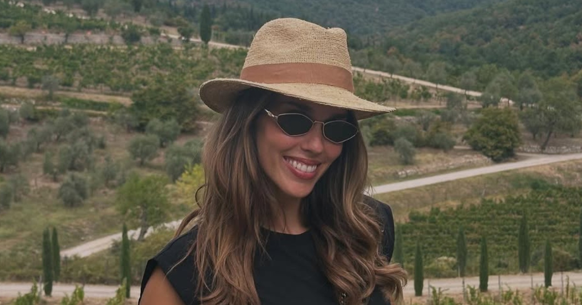 Franka Batelić objavila fotku Vedrana s kćeri: "Kad tata stigne..."
