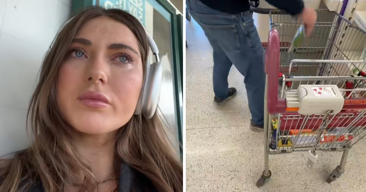 Tiktokerica se rasplakala jer su je stranci odbili kad je ponudila da im plati hranu