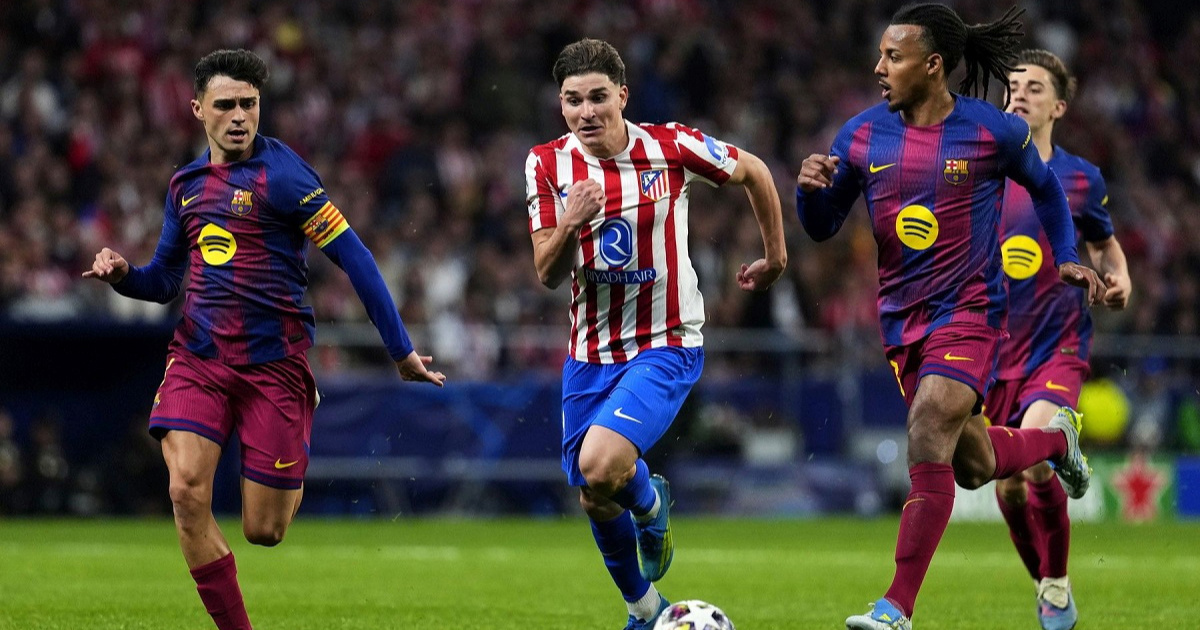 Atletico žestoko odgovorio na Alvarezovu želju za odlaskom. Proziva Barcelonu