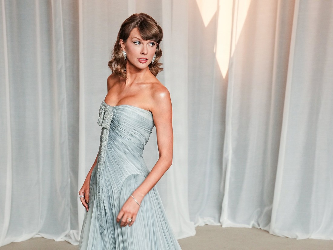 Smiješi li se Taylor Swift Oscar?