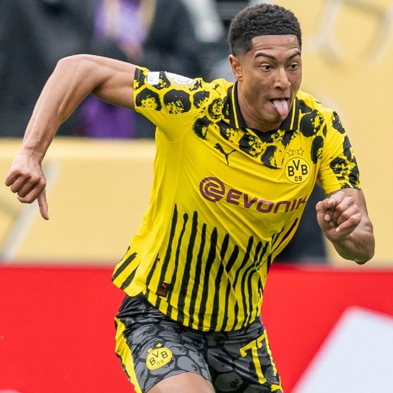 Bellingham oduševio za Dortmund. Kovač novinarima: Čuli ste da sam vikao na njega