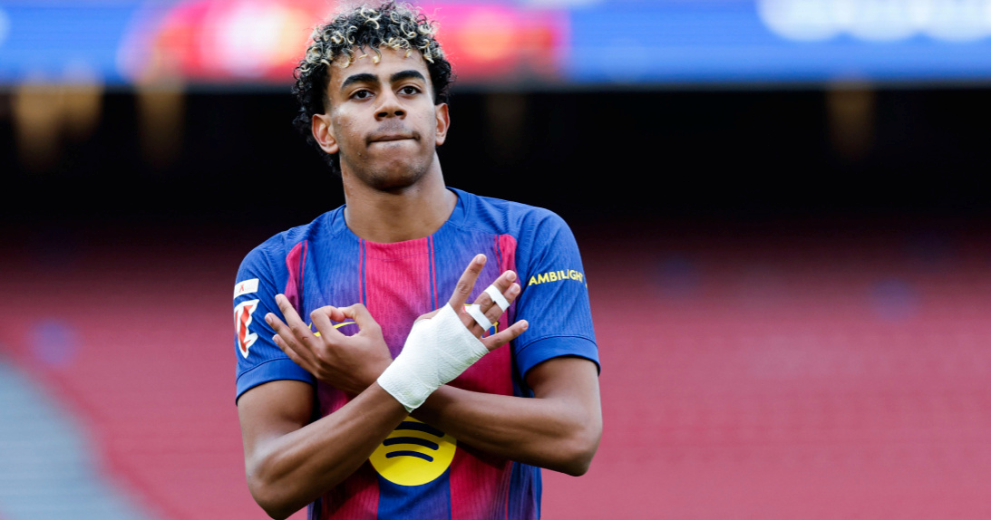 Otac Laminea Yamala: Moj sin nije pokazao ni 20 posto svog potencijala