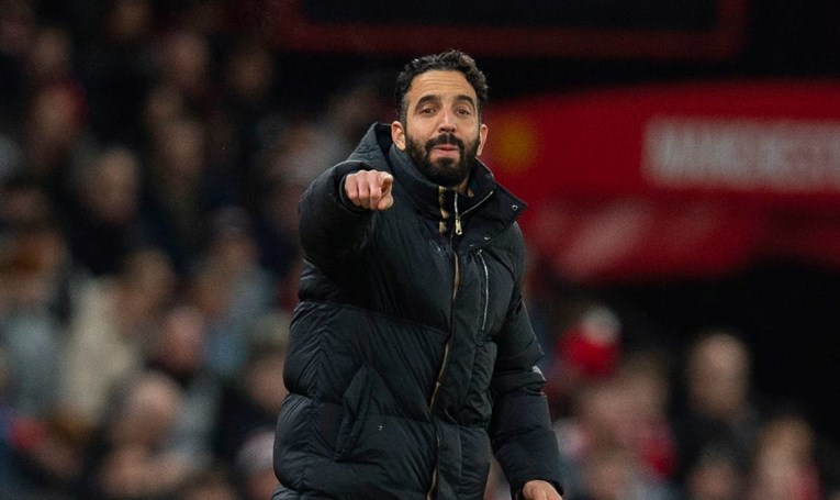 Amorim zabranio sve transfere iz Manchester Uniteda u siječnju