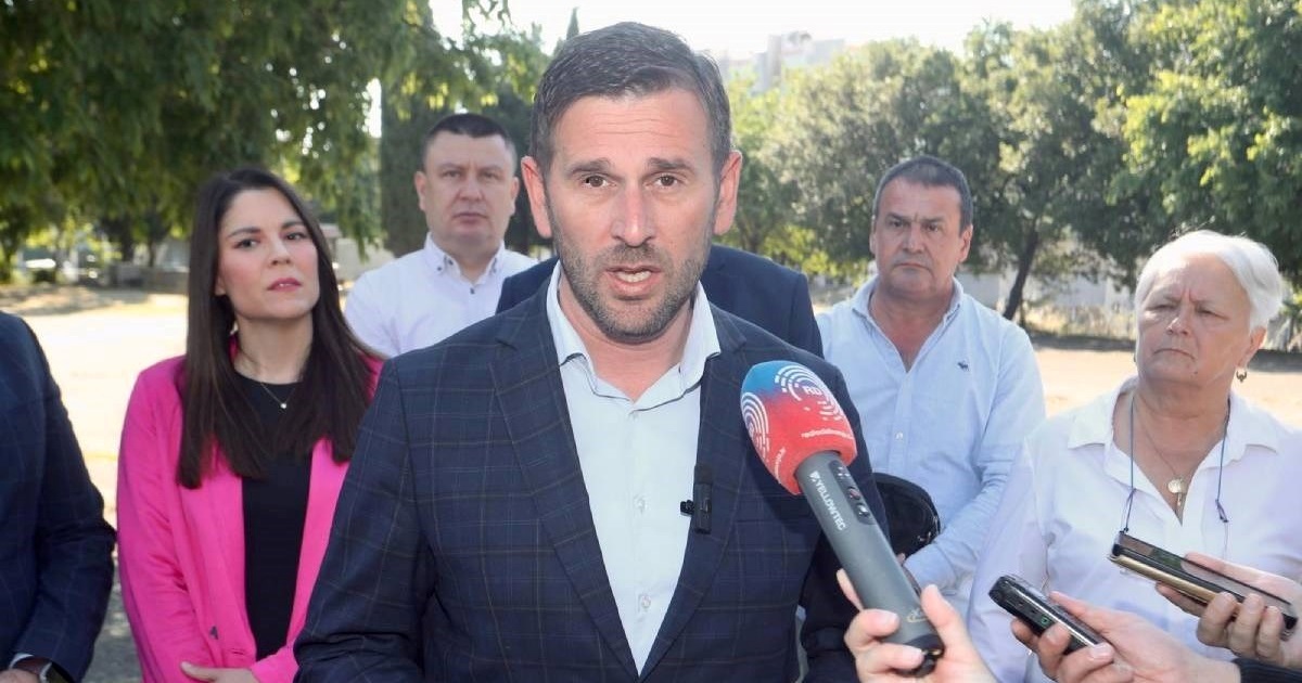 HDZ-ovac: U Solinu će biti parkiralište za turiste da ne stvaraju gužve u Splitu