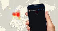 Pao je Messenger, i korisnici iz Hrvatske imaju probleme s učitavanjem aplikacije