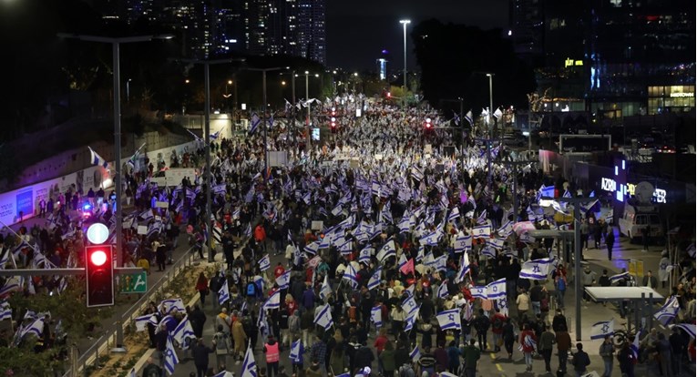 Netanyahu ne odustaje od izbora sudaca. Biden: Potrebno je naći kompromis