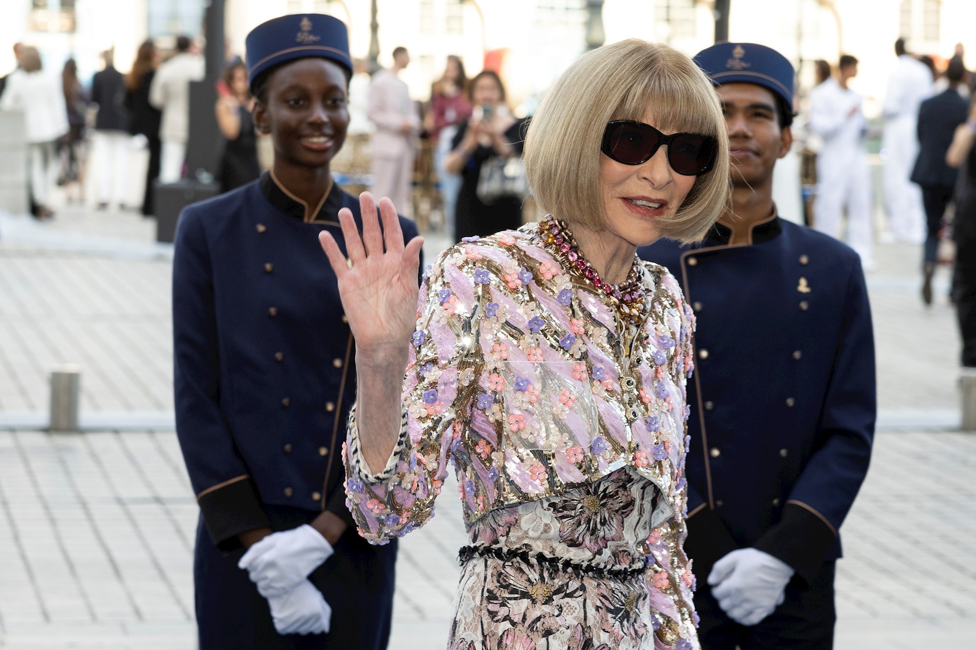 Anna Wintour nakon 37 godina napustila poziciju glavne urednice američkog Voguea