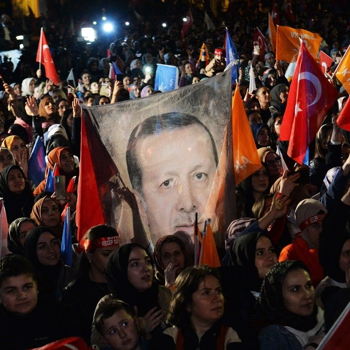 "Pitanje nije hoće li Erdogan pobijediti u nedjelju, nego kakva će to pobjeda biti"