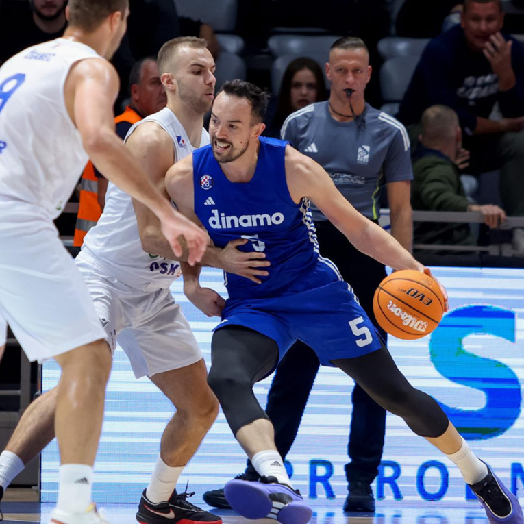 Zadar dan nakon poraza od Cedevite demolirao Dinamo u Zagrebu