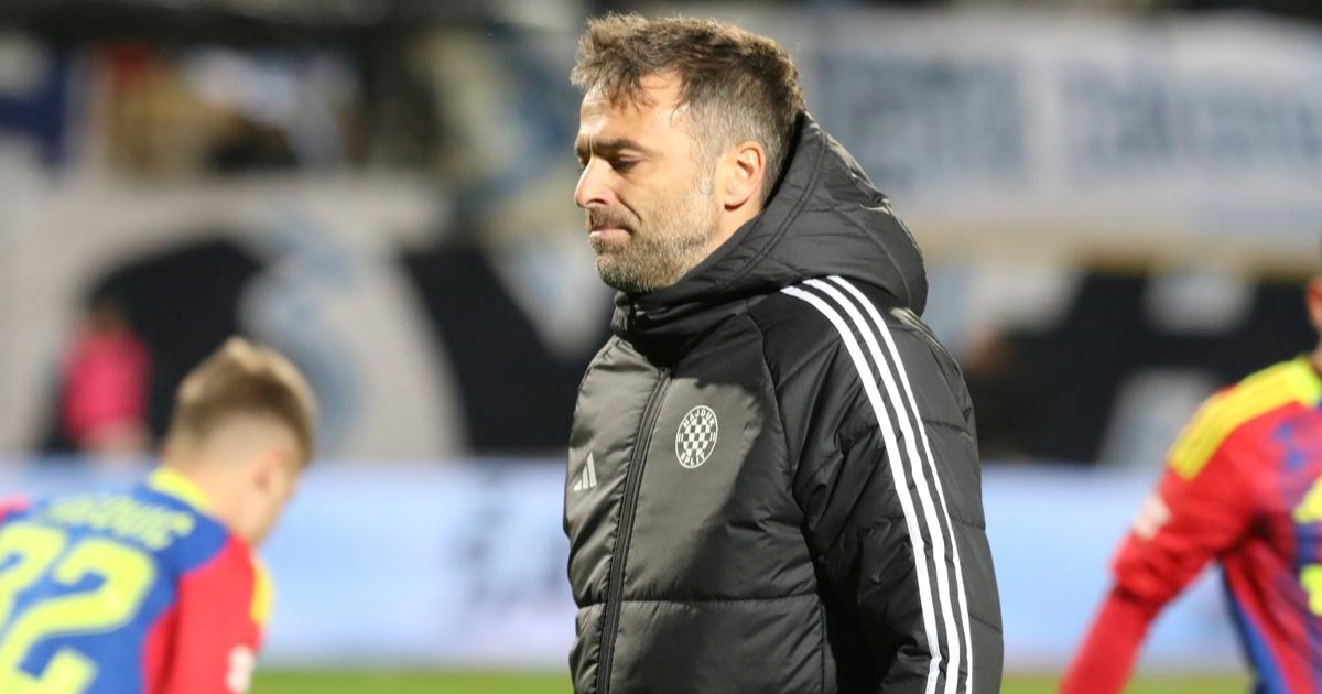 Hajduk je doživio najteži poraz u povijesti SHNL-a