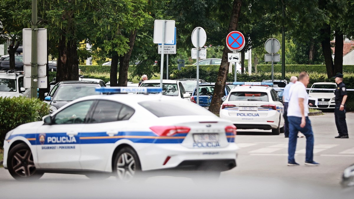 Dojava zbog koje je evakuirana sudska zgrada u Karlovcu lažna