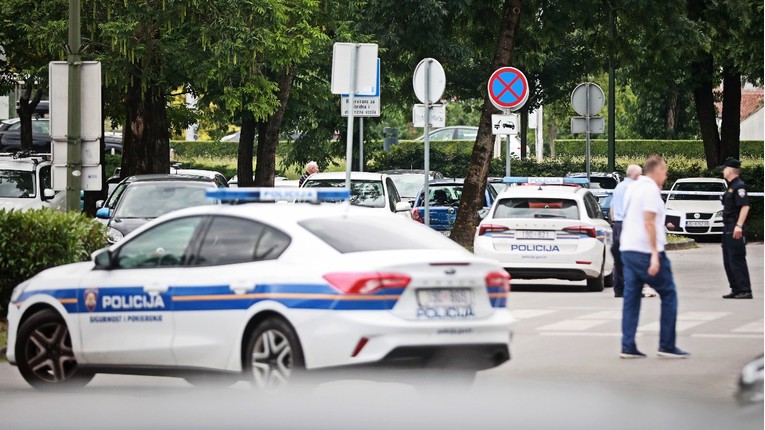Dojava zbog koje je evakuirana sudska zgrada u Karlovcu lažna
