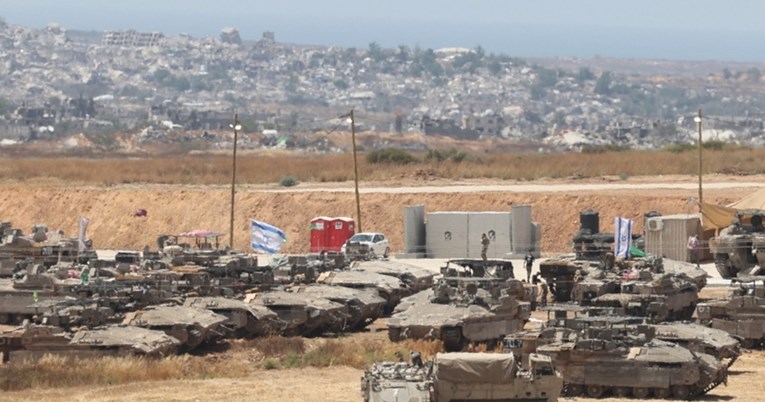 Izrael pristao na Trumpov prijedlog primirja u Gazi
