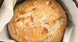 Ovo je najbolji recept za ukusni domaći kruh kakav su radile naše bake