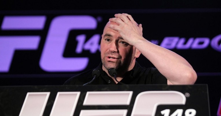 Dana White: Ovo je moj ratni plan, Conor nije u njemu