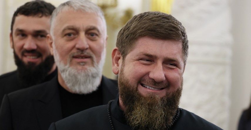 Čečenski vođe napali Prigožina: Prekini vikati i vrištati. Riješimo sve lice u lice