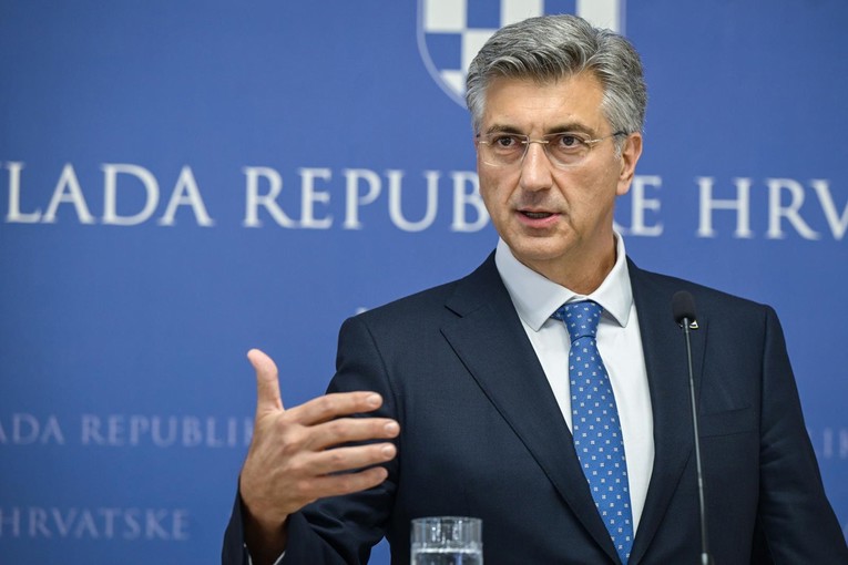 Plenković: Hrvatska je od članstva u EU u plusu 21.3 milijarde eura